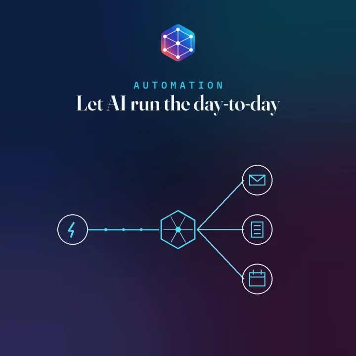 Let AI Run the Day-to-Day: agents for email, diary, money, staff and marketing. 31 October and 1 November, £3,495
